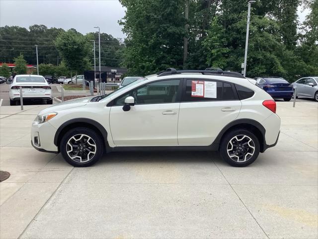 2016 Subaru Crosstrek 2.0i Premium