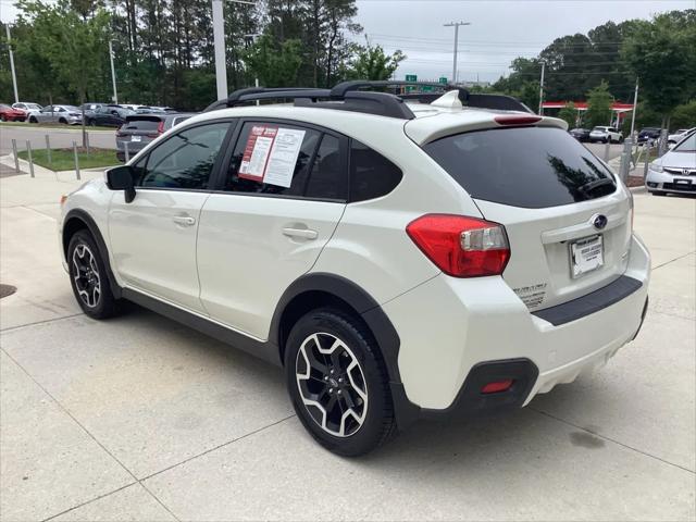 2016 Subaru Crosstrek 2.0i Premium