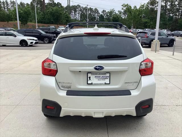 2016 Subaru Crosstrek 2.0i Premium