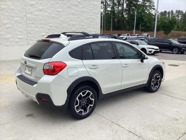 2016 Subaru Crosstrek 2.0i Premium