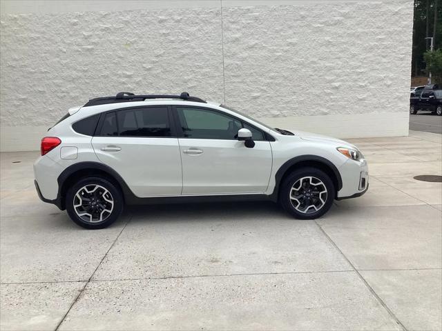 2016 Subaru Crosstrek 2.0i Premium