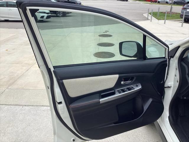 2016 Subaru Crosstrek 2.0i Premium