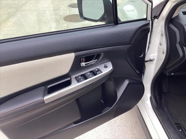 2016 Subaru Crosstrek 2.0i Premium