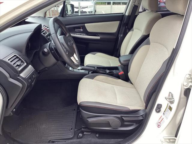 2016 Subaru Crosstrek 2.0i Premium