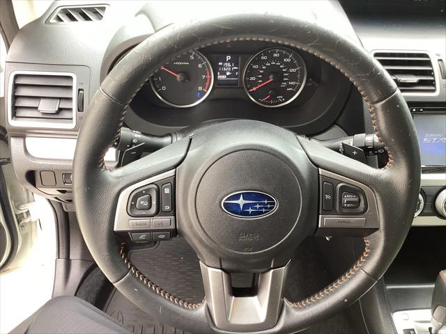 2016 Subaru Crosstrek 2.0i Premium