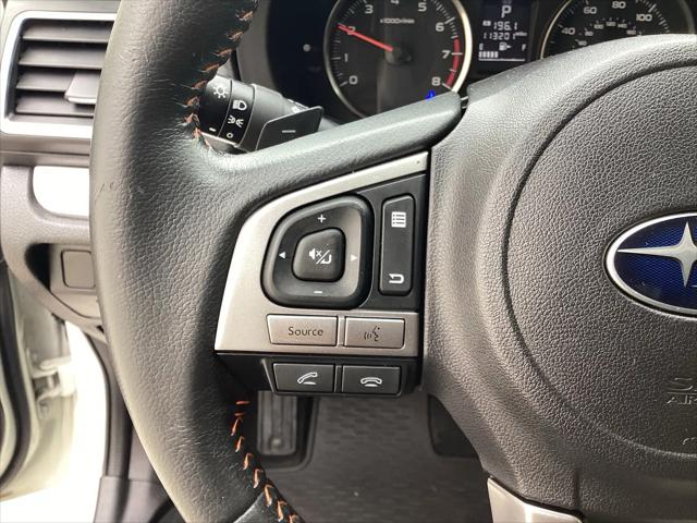2016 Subaru Crosstrek 2.0i Premium