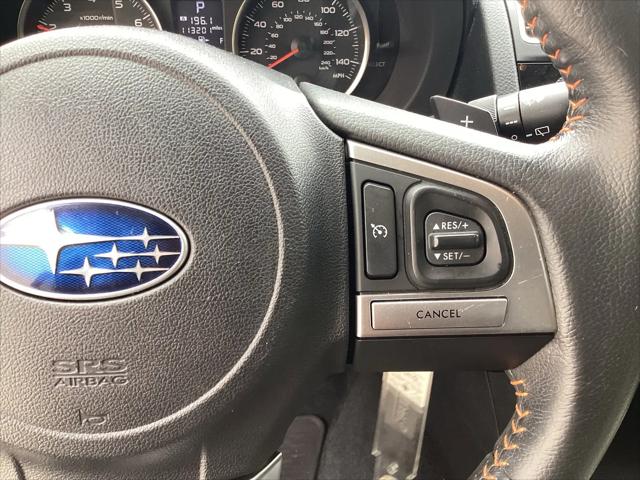 2016 Subaru Crosstrek 2.0i Premium