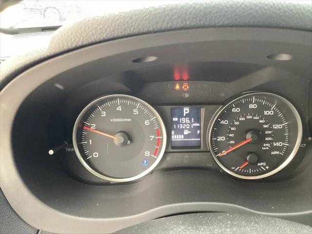 2016 Subaru Crosstrek 2.0i Premium