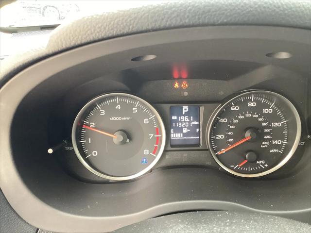 2016 Subaru Crosstrek 2.0i Premium