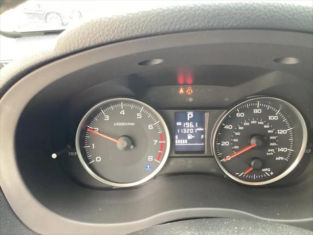 2016 Subaru Crosstrek 2.0i Premium