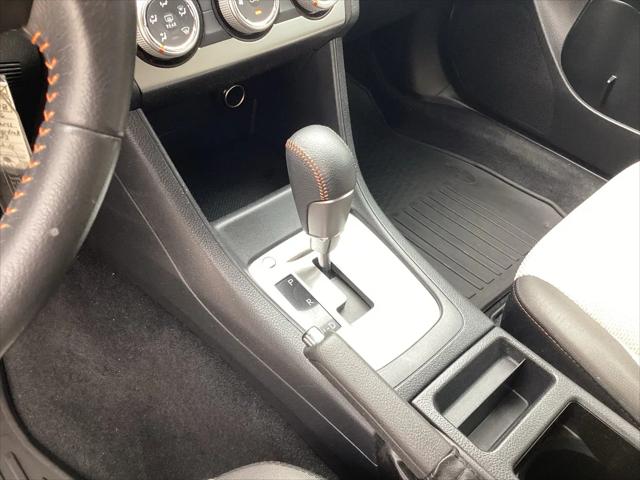 2016 Subaru Crosstrek 2.0i Premium