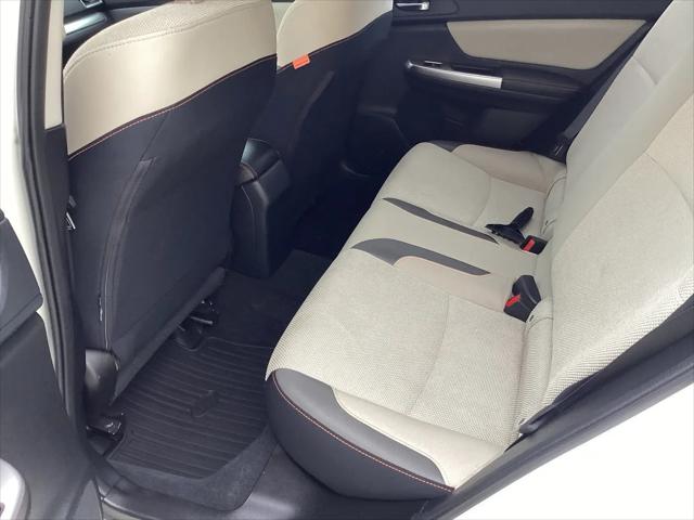 2016 Subaru Crosstrek 2.0i Premium