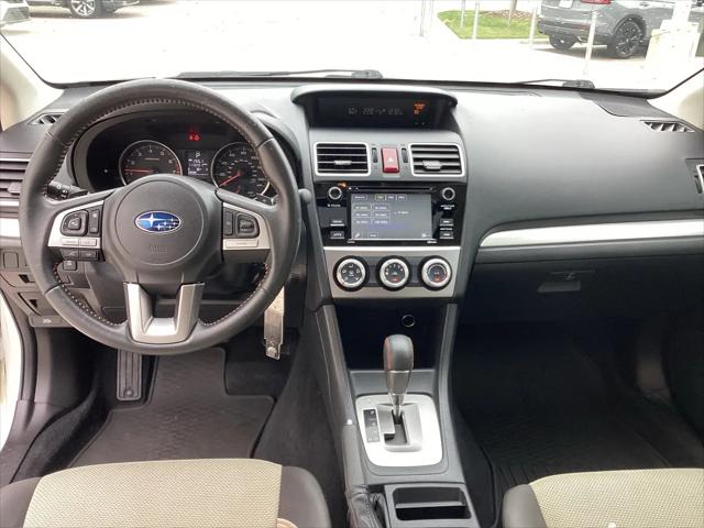 2016 Subaru Crosstrek 2.0i Premium