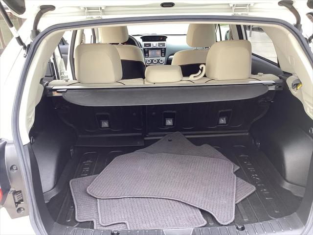 2016 Subaru Crosstrek 2.0i Premium