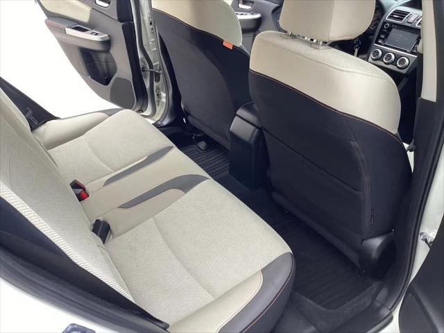 2016 Subaru Crosstrek 2.0i Premium