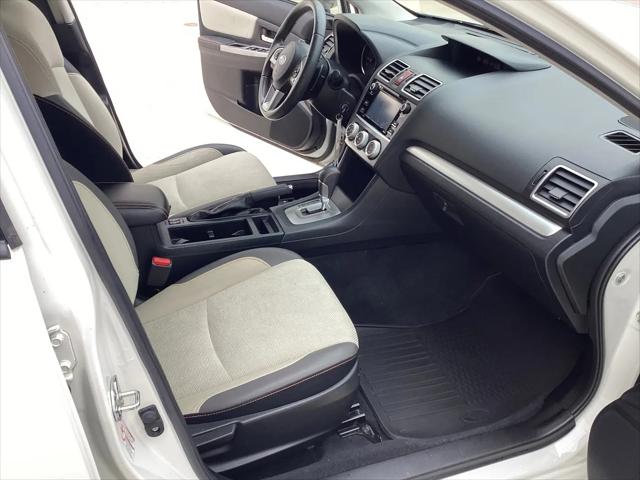 2016 Subaru Crosstrek 2.0i Premium