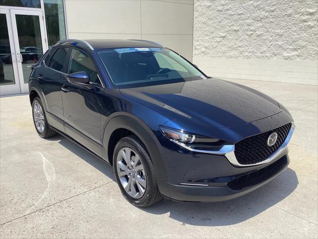 2025 Mazda CX-30 2.5 S Preferred Package
