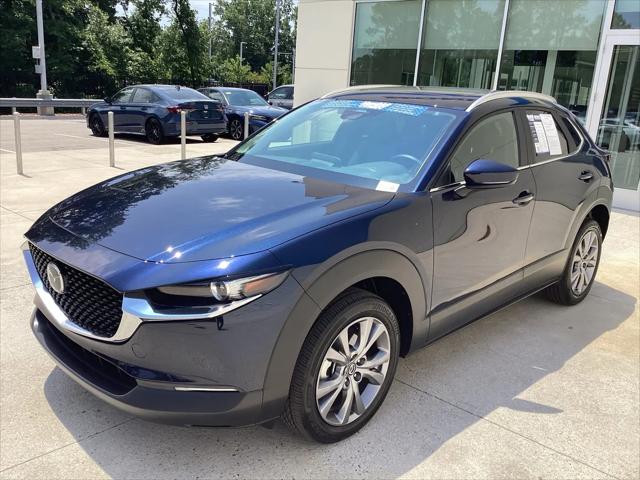 2025 Mazda CX-30 2.5 S Preferred Package