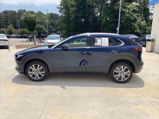 2025 Mazda CX-30 2.5 S Preferred Package