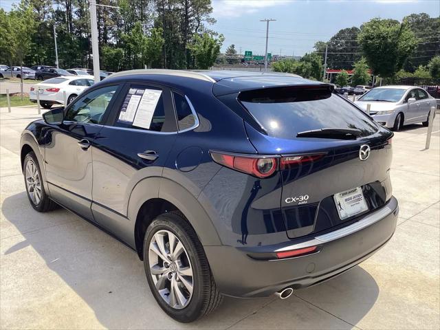 2025 Mazda CX-30 2.5 S Preferred Package