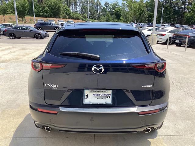 2025 Mazda CX-30 2.5 S Preferred Package