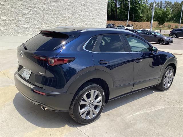 2025 Mazda CX-30 2.5 S Preferred Package