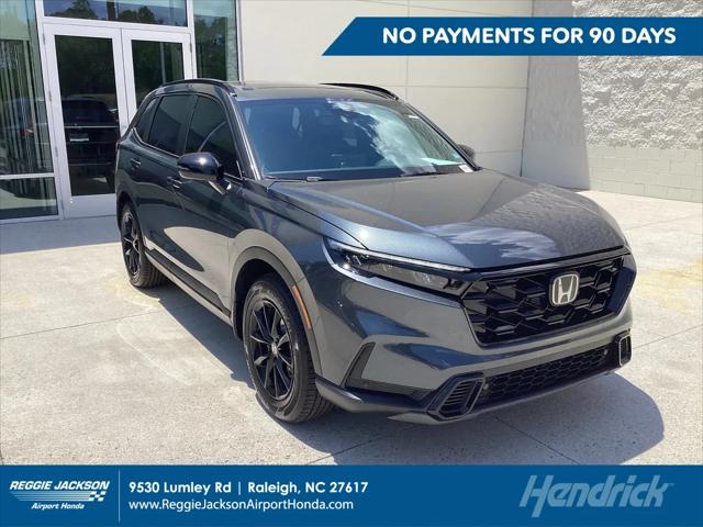 2026 Honda CR-V Hybrid AWD Sport-L for sale in Morrisville, NC