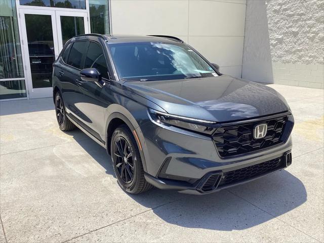 2026 Honda CR-V Hybrid AWD Sport-L