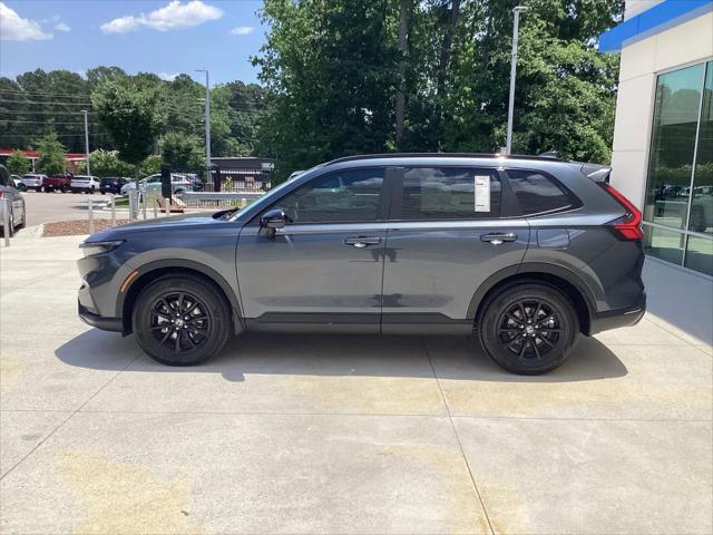 2026 Honda CR-V Hybrid AWD Sport-L