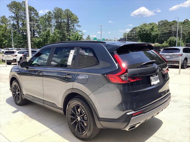2026 Honda CR-V Hybrid AWD Sport-L