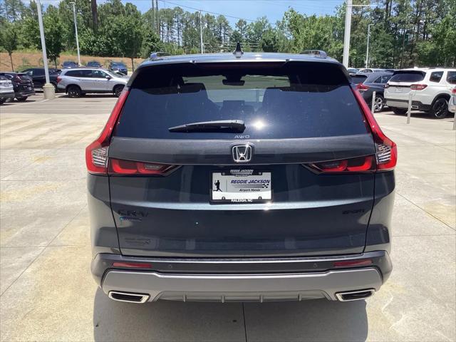 2026 Honda CR-V Hybrid AWD Sport-L