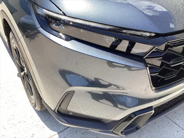 2026 Honda CR-V Hybrid AWD Sport-L