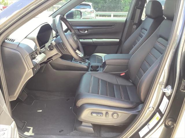 2026 Honda CR-V Hybrid AWD Sport-L