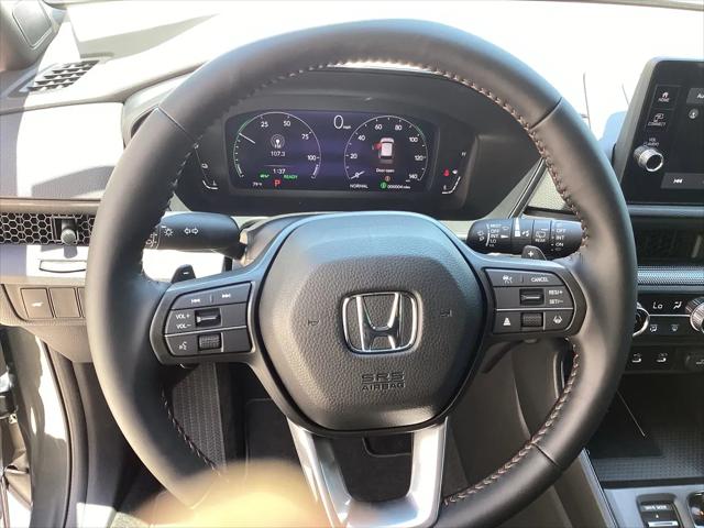 2026 Honda CR-V Hybrid AWD Sport-L