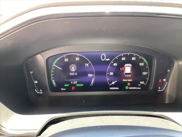 2026 Honda CR-V Hybrid AWD Sport-L