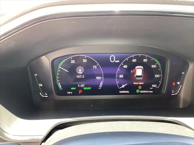 2026 Honda CR-V Hybrid AWD Sport-L