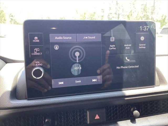 2026 Honda CR-V Hybrid AWD Sport-L