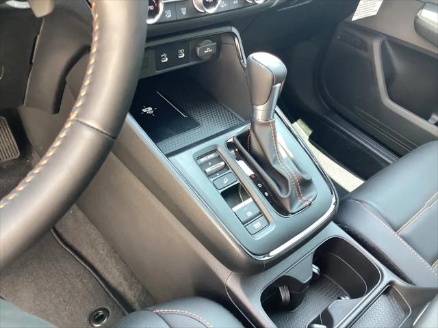 2026 Honda CR-V Hybrid AWD Sport-L