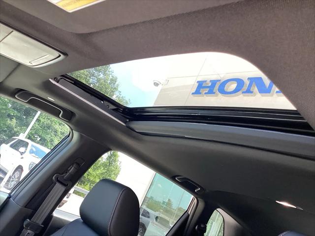 2026 Honda CR-V Hybrid AWD Sport-L
