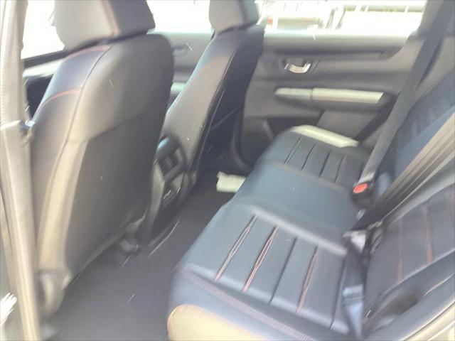 2026 Honda CR-V Hybrid AWD Sport-L