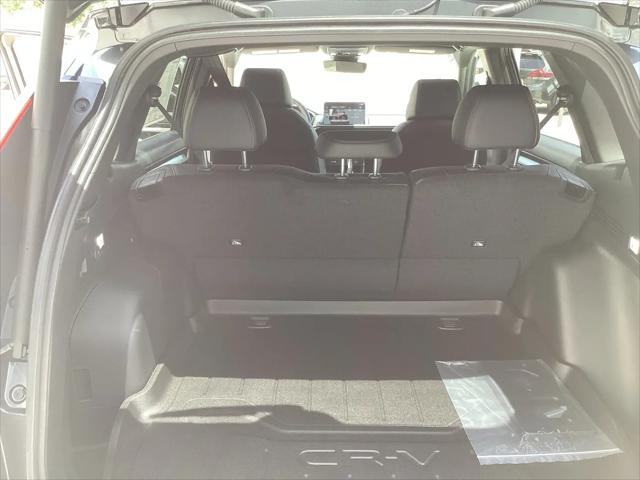2026 Honda CR-V Hybrid AWD Sport-L