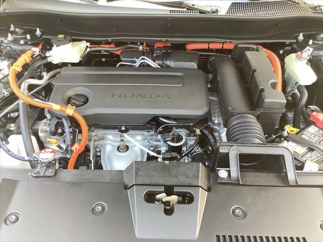 2026 Honda CR-V Hybrid AWD Sport-L