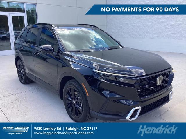 2026 Honda CR-V Hybrid AWD Sport Touring for sale in Morrisville, NC