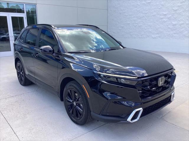 2026 Honda CR-V Hybrid AWD Sport Touring