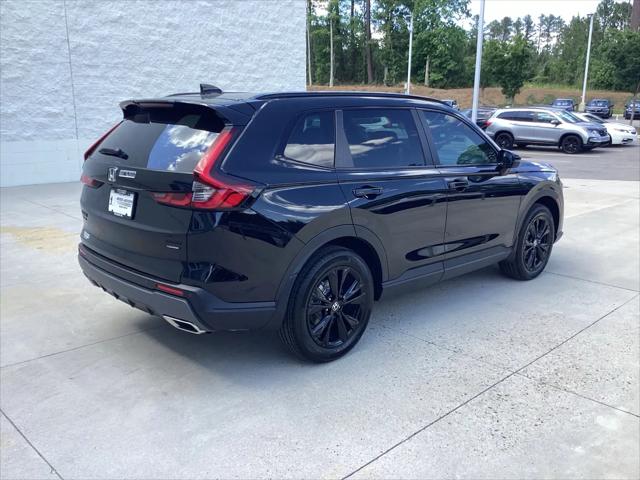 2026 Honda CR-V Hybrid AWD Sport Touring