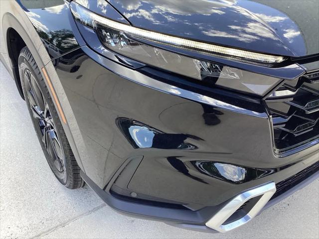 2026 Honda CR-V Hybrid AWD Sport Touring
