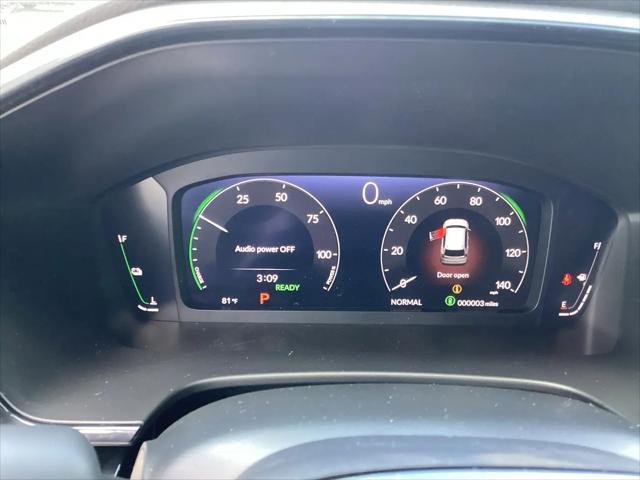 2026 Honda CR-V Hybrid AWD Sport Touring