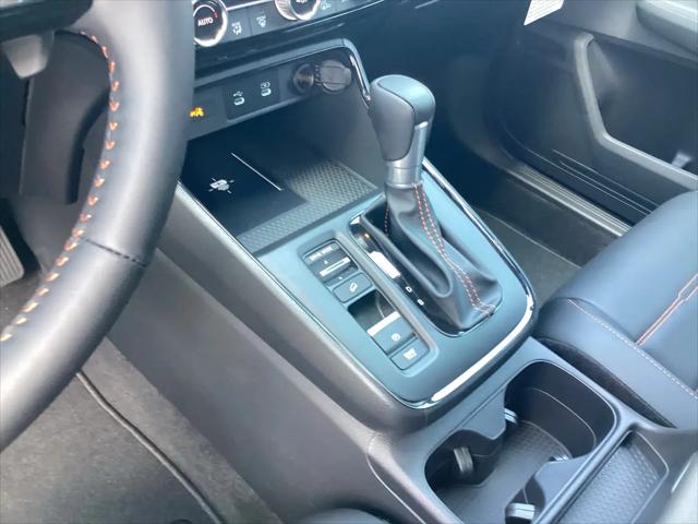 2026 Honda CR-V Hybrid AWD Sport Touring