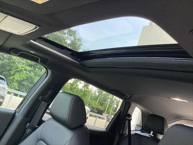 2026 Honda CR-V Hybrid AWD Sport Touring