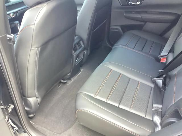 2026 Honda CR-V Hybrid AWD Sport Touring